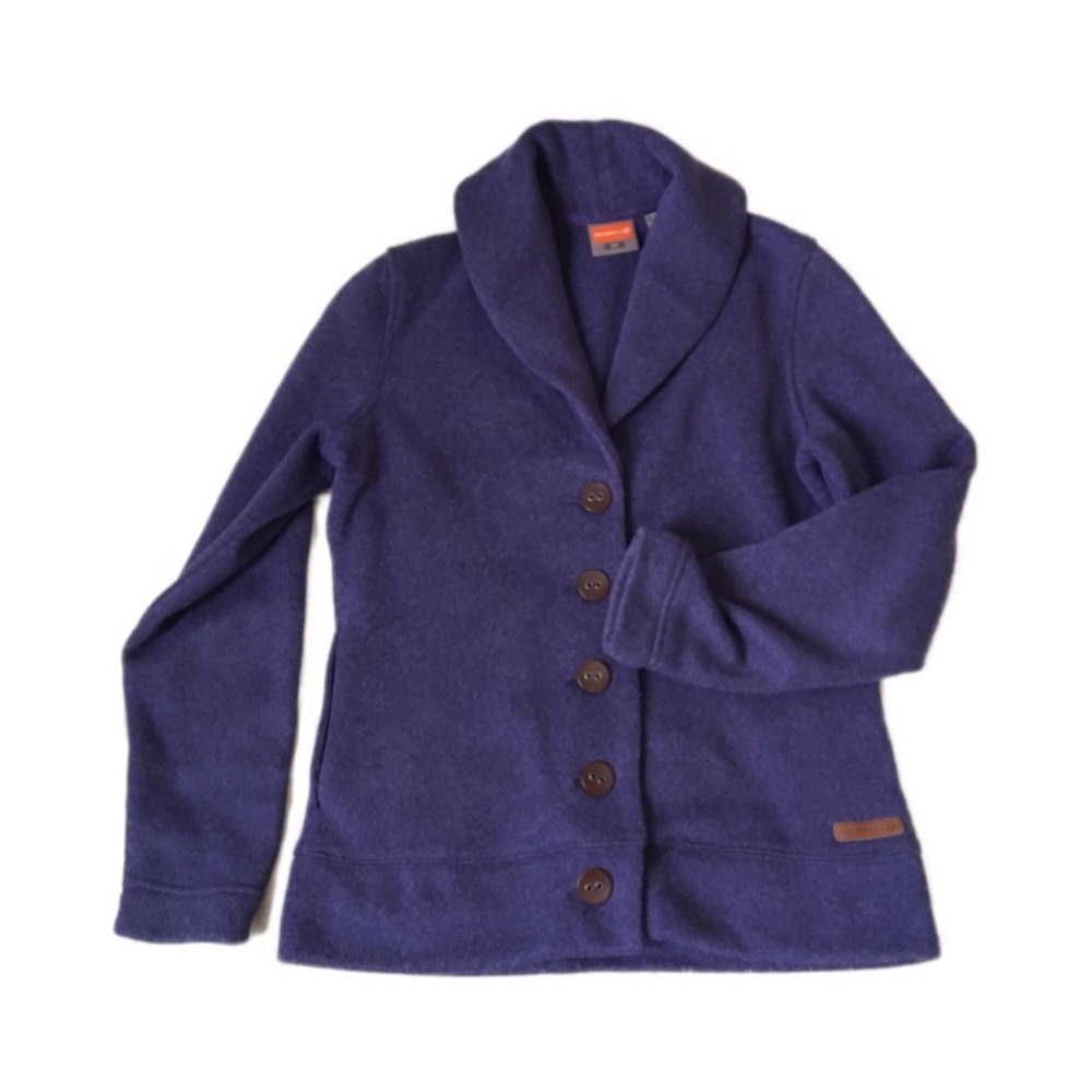 Merrell cardigan jacket
